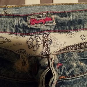 Womens Wrangler Jeans